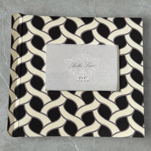 FREE 🆕Bella Lux Fabric Photo Album - Picture 7 of 12